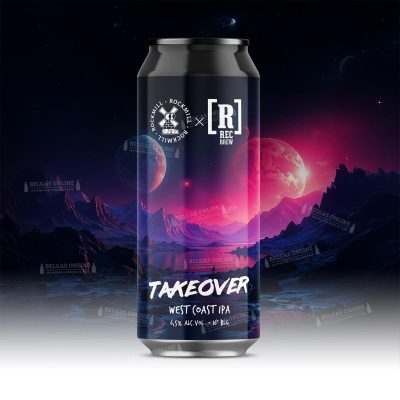 Takeover IPA