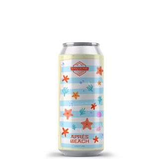 Apres Beach Hazy IPA 44cl