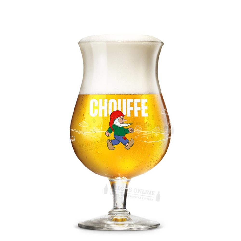 Chouffe copa 2025 33cl