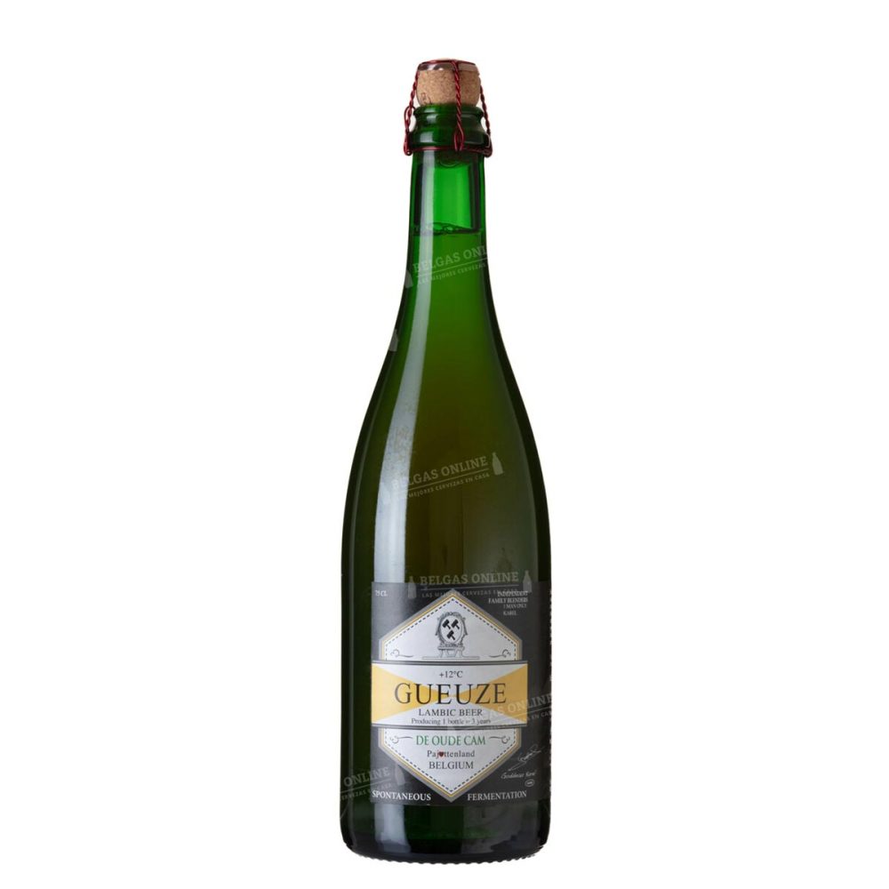 De Cam Gueuze 2021 75cl