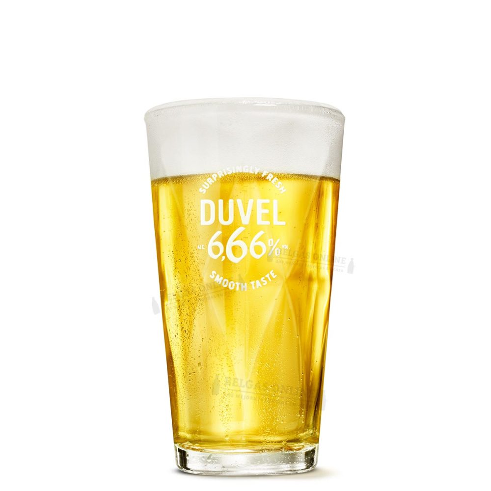 Duvel 666 vaso 33cl