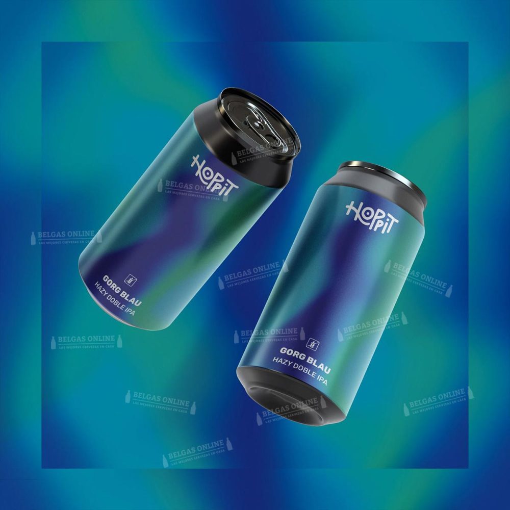 Hoppit Gorg Blau 44cl