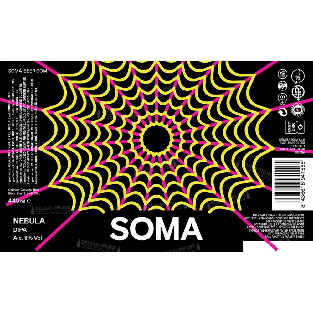 Soma Nebula 44cl