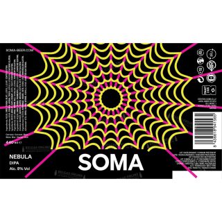 Soma Nebula 44cl