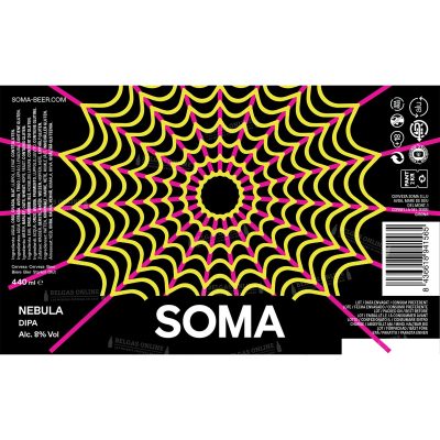 Soma Nebula 44cl