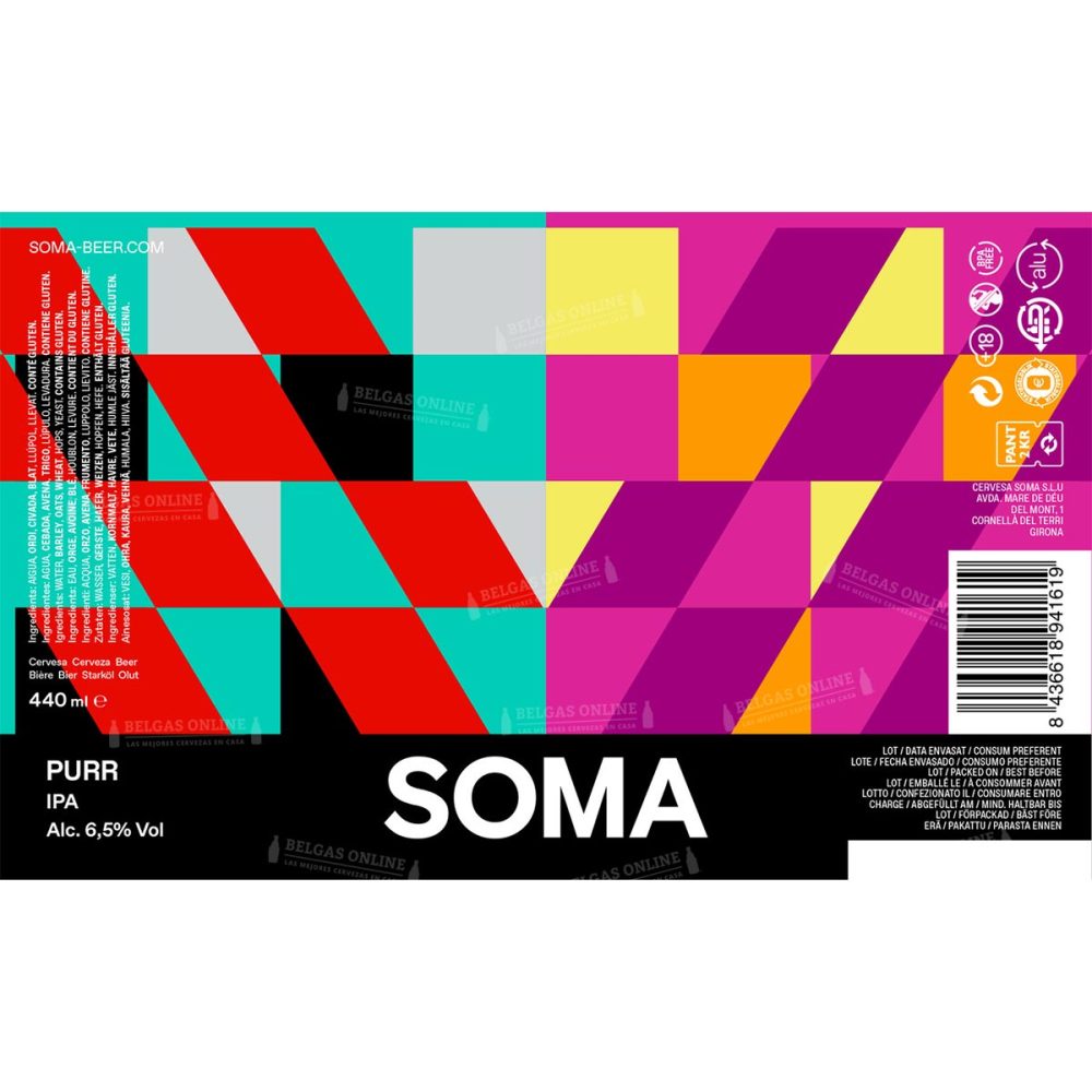Soma Nebula 44cl