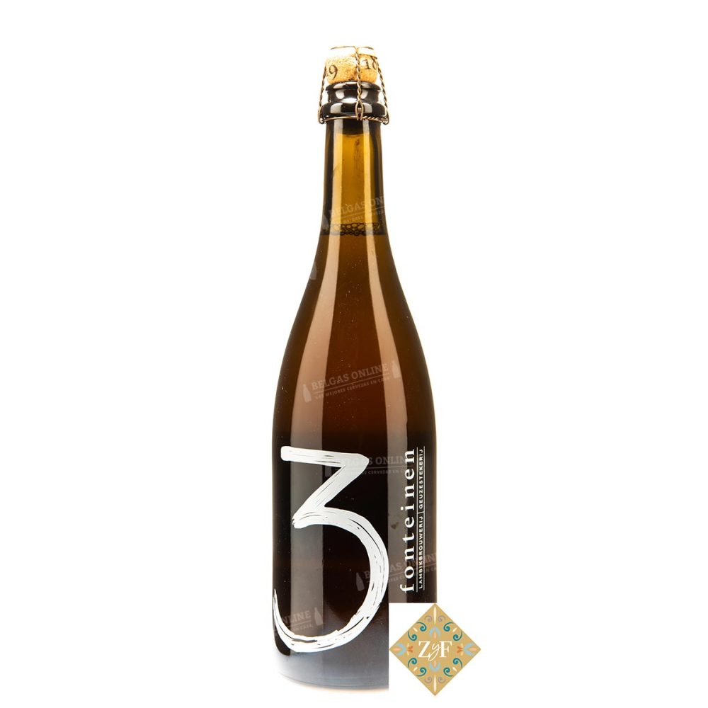 3F Zenne y Frontera 17/18 #49 75cl
