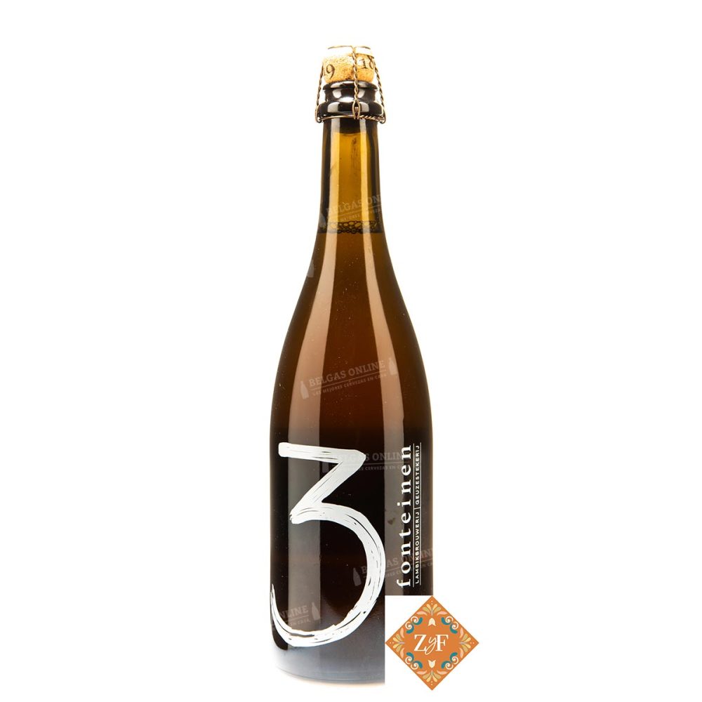 3F Zenne y Frontera 17/18 #49 75cl