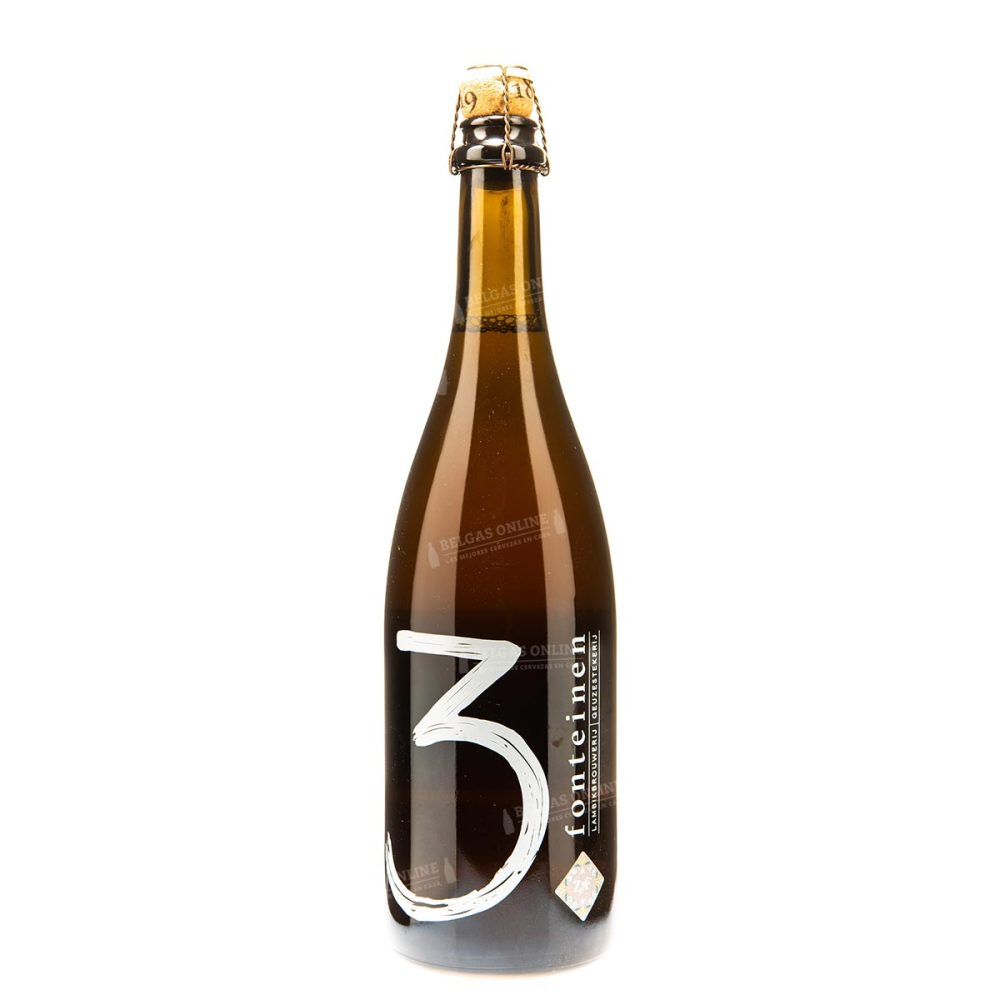 3F Zenne y Frontera 18/19 #93 75cl
