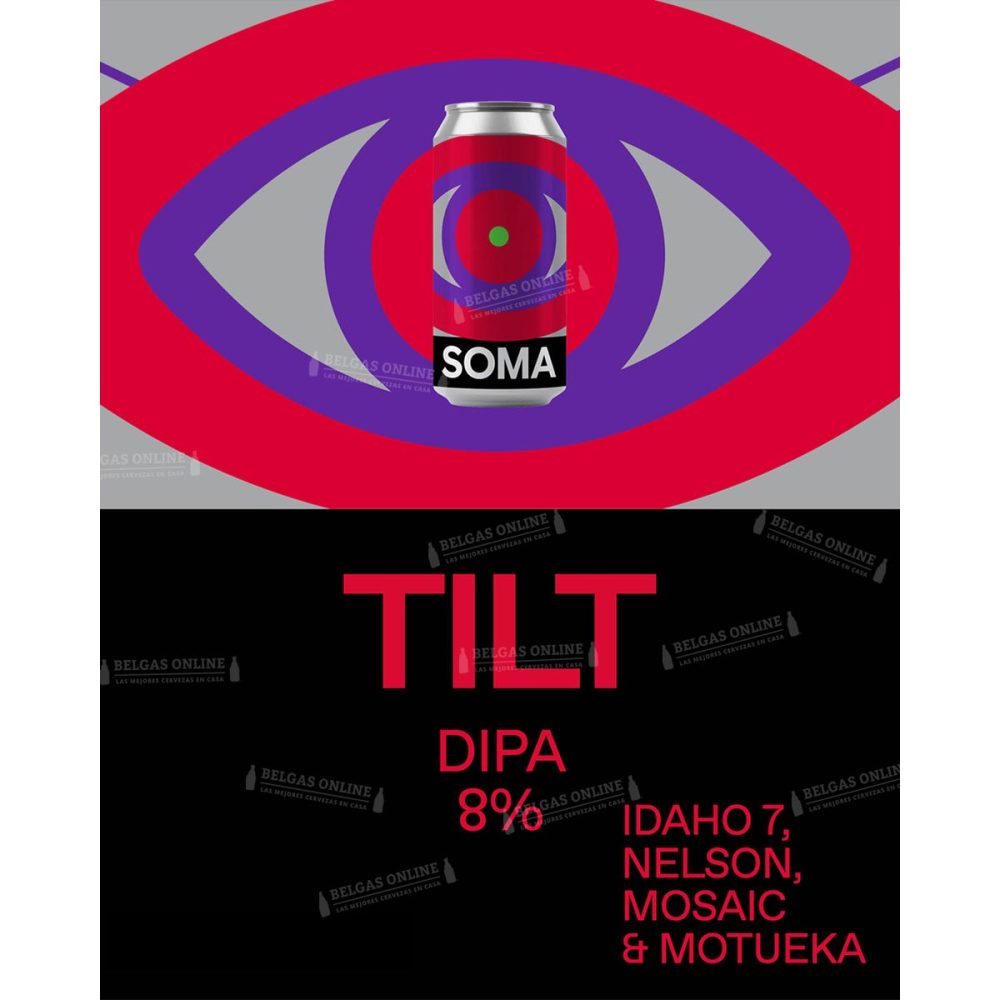 Tilt DIPA 44cl