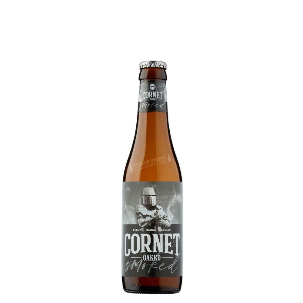 Cornet Smoked Oaked 33cl