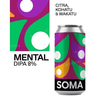 Soma Mental Dipa 44cl