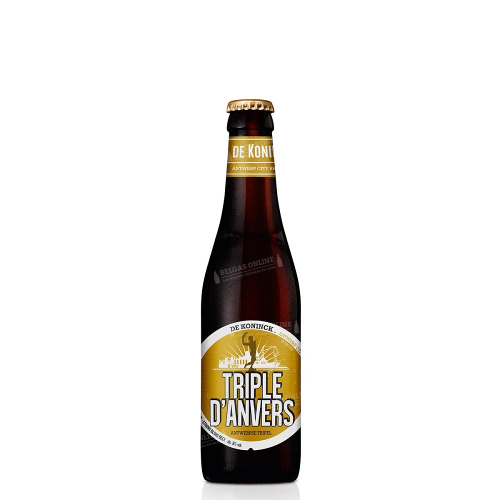 Tripel d’Anvers 33cl