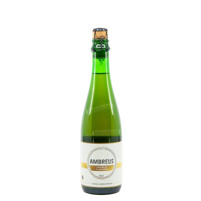 Ambreus Oude Geuze 2023 37,5cl