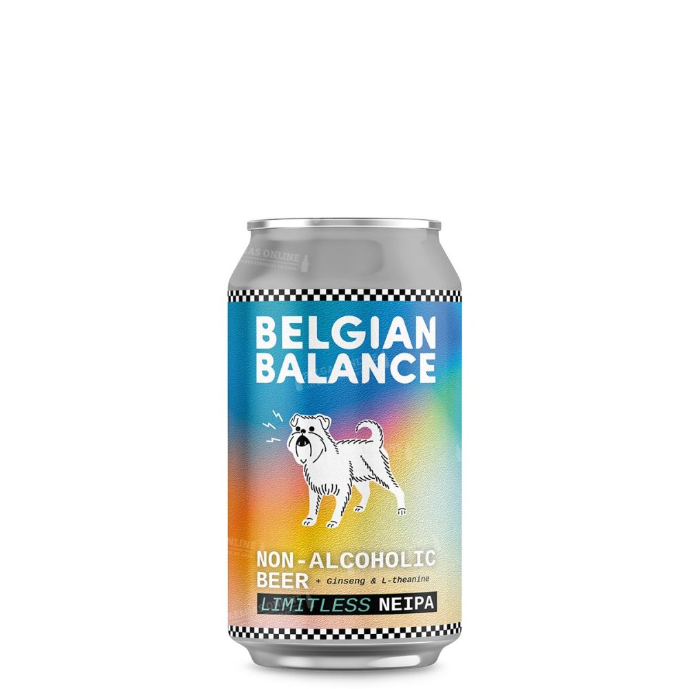 Blauw Export bier 33cl