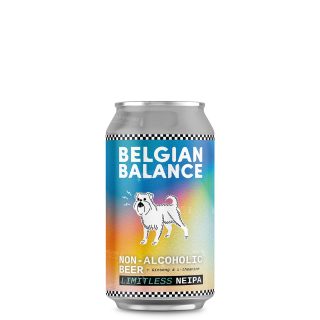 Blauw Export bier 33cl