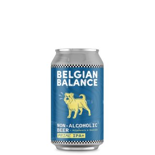 Blauw Export bier 33cl