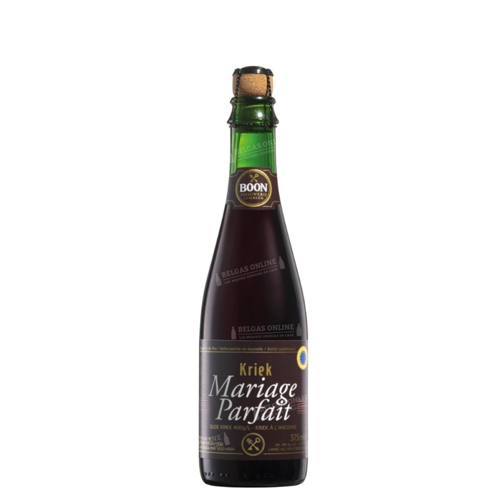 Boon Kriek Mariage Parfait 2023 37,5cl