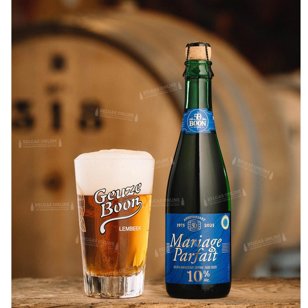 Boon Mariage Parfait OG 10 37,5cl