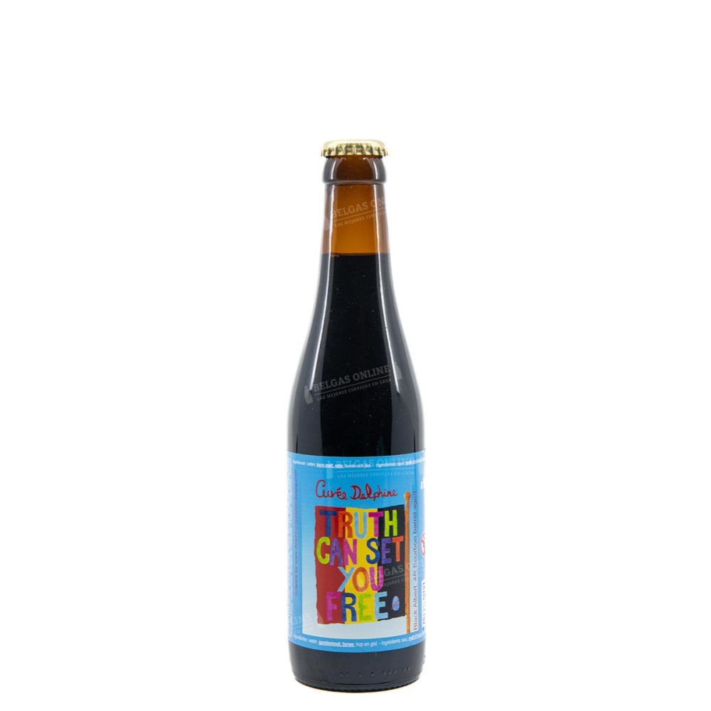 Cuvee Delphine Vintage 2023 33cl