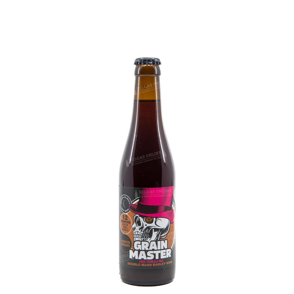 Grain Master #02 Tokaj 33cl