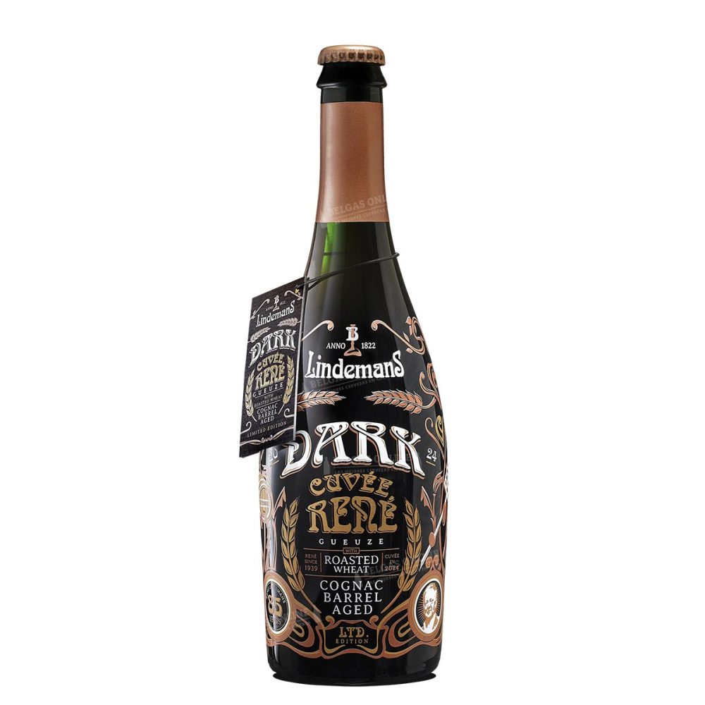 Lindemans Dark Cuvéé René 75cl