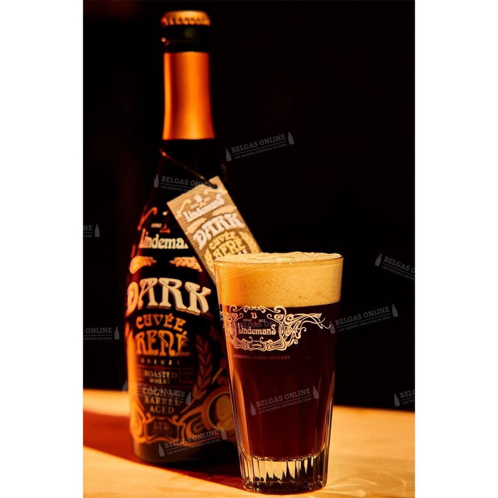 Lindemans Dark Cuvéé René 75cl