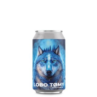 Lobo Tomy Kveik Ipa 33cl
