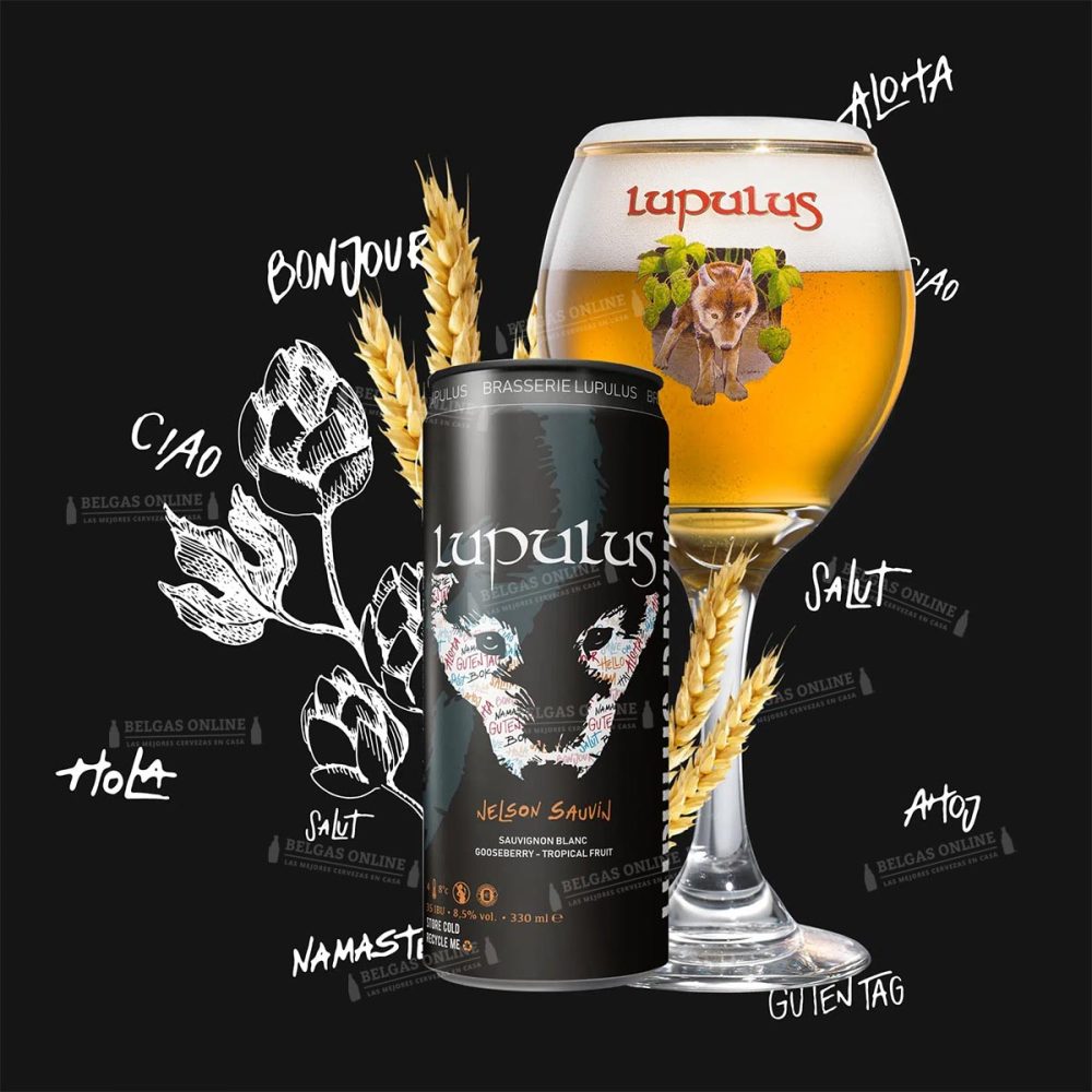 Lupulus Nelson Sauvin 33cl