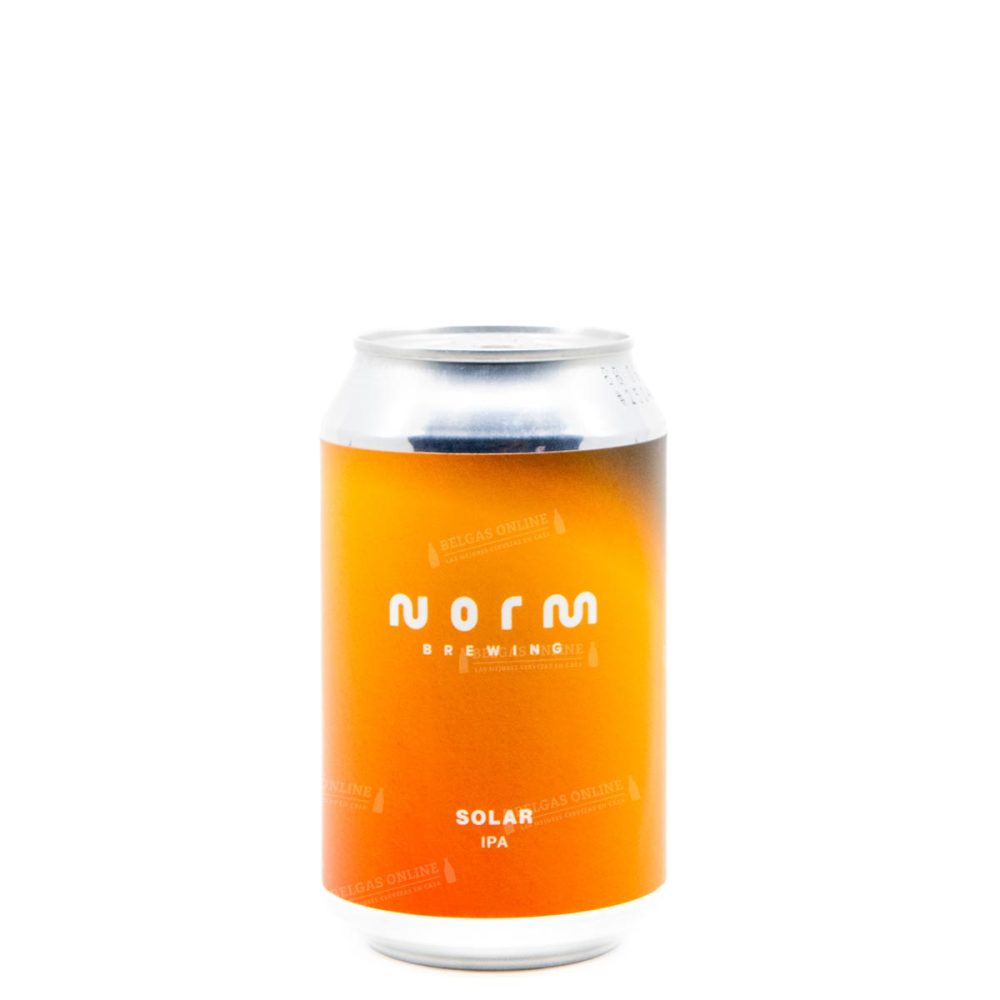 Norm Solar Ipa 33cl