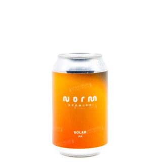 Norm Solar Ipa 33cl
