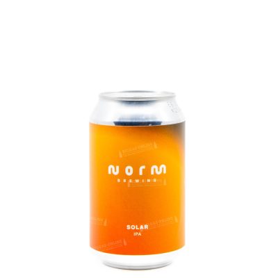 Norm Solar Ipa 33cl