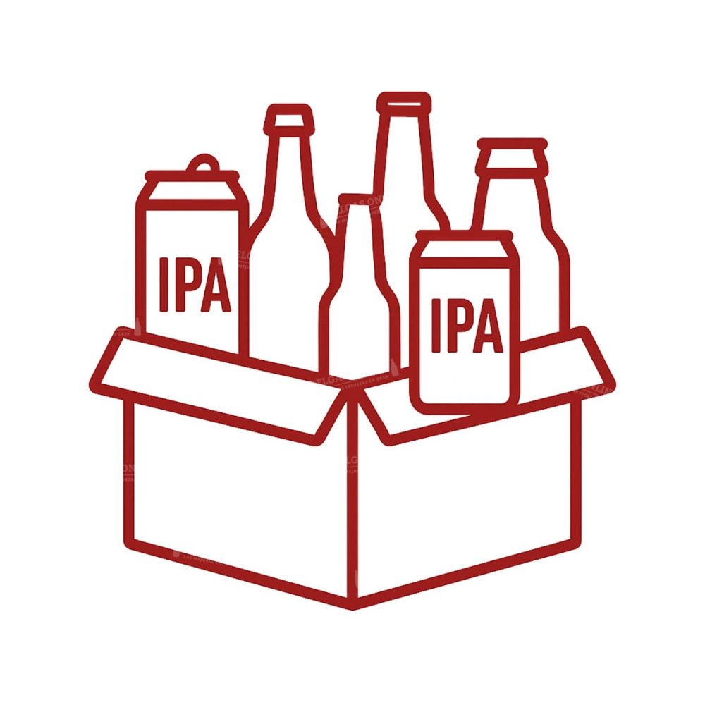 Pack sorpresa 6 IPA