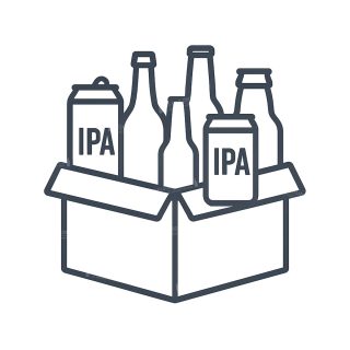 Pack sorpresa 6 IPA Pack sorpresa 6 IPA