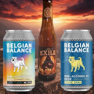 Belgian Balance Pack sin alcohol 3x33cl