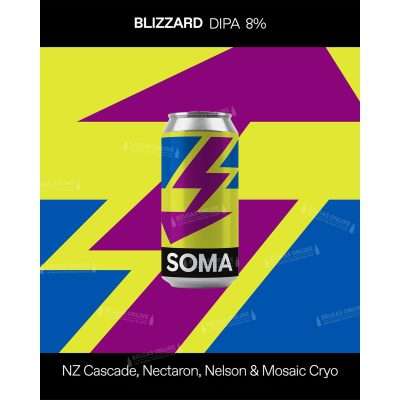 Soma Blizzard DIPA