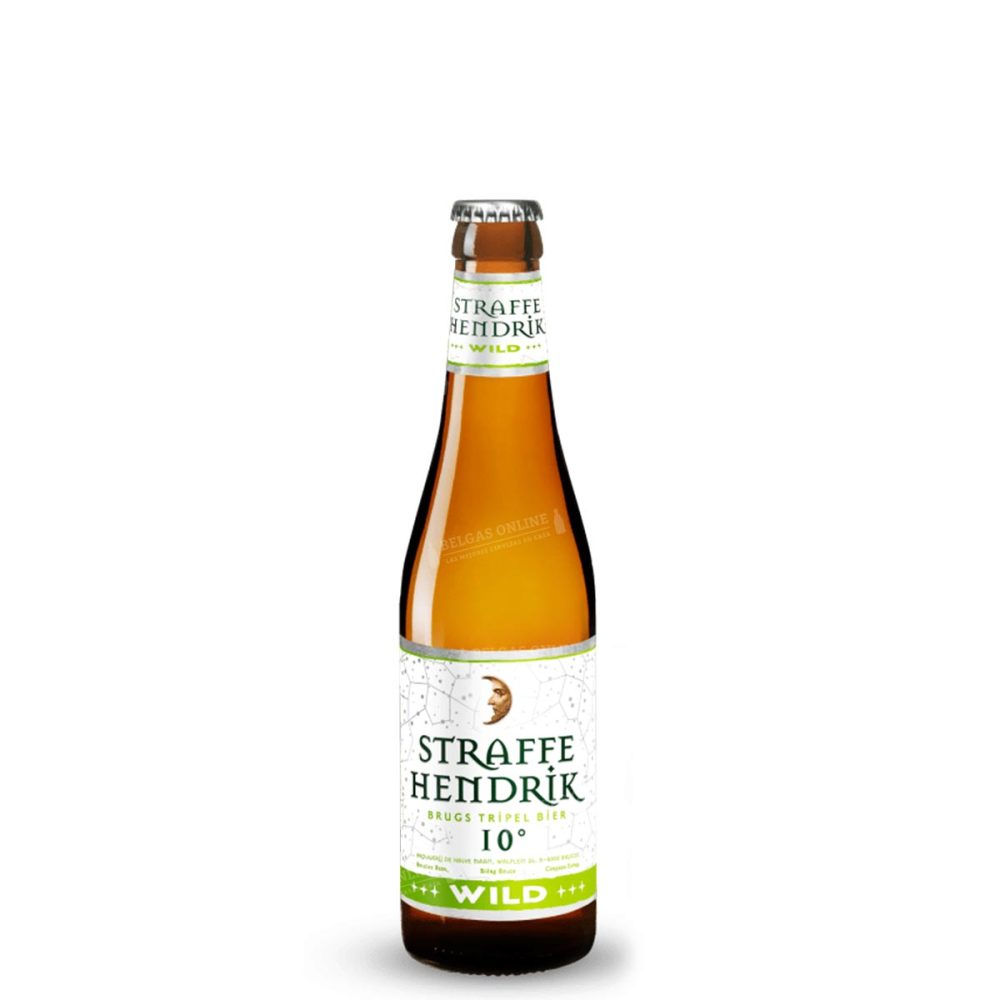Straffe Hendrik Wild 2025