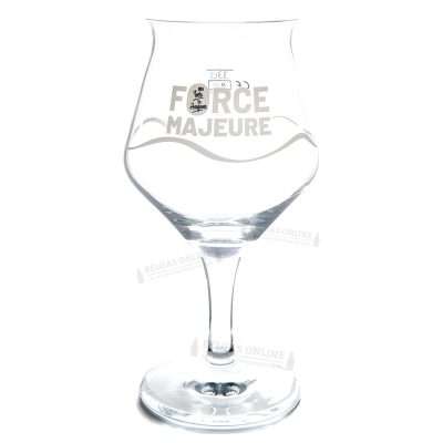 La copa oficial de la Force Majeure