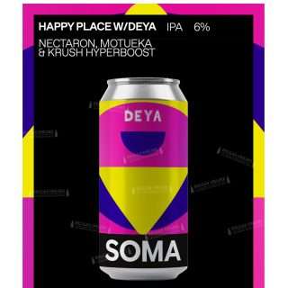 Soma Happy Place 44cl Soma Happy Place 44cl