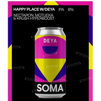 Soma Happy Place NEIPA