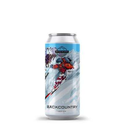Basqueland Backcountry 44cl
