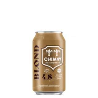 Chimay Dorée lata 33cl Chimay Dorée lata 33cl