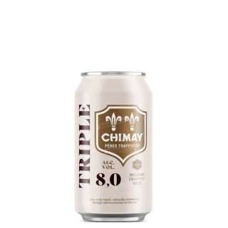 Chimay Dorée lata 33cl Chimay Dorée lata 33cl