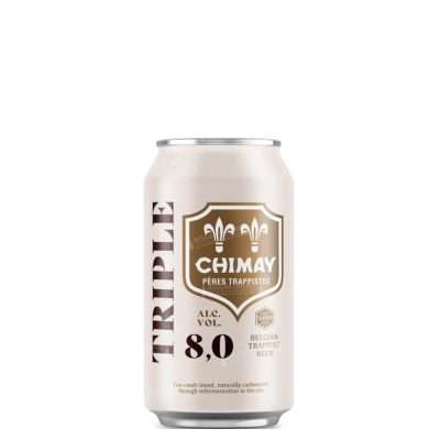 Chimay Triple – Lata 33cl