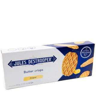 Destrooper Butter crisps 100g Destrooper Butter crisps 100g