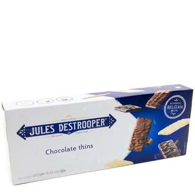 Destrooper Chocolate thins
