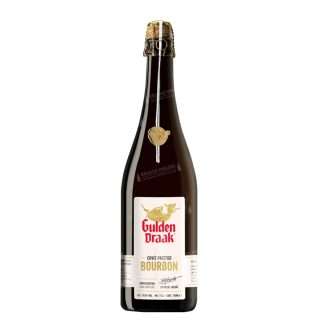 Gulden Draak Cuvée Prestige Bourbon 75cl Gulden Draak Cuvée Prestige Bourbon 75cl