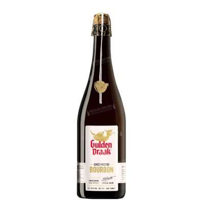 Gulden Draak Cuvée Prestige Bourbon