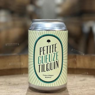 Petite gueuze Tilquin 33cl