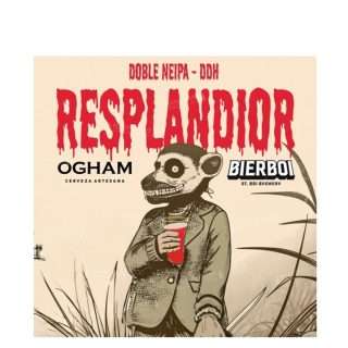Bierboi Resplandior 44cl